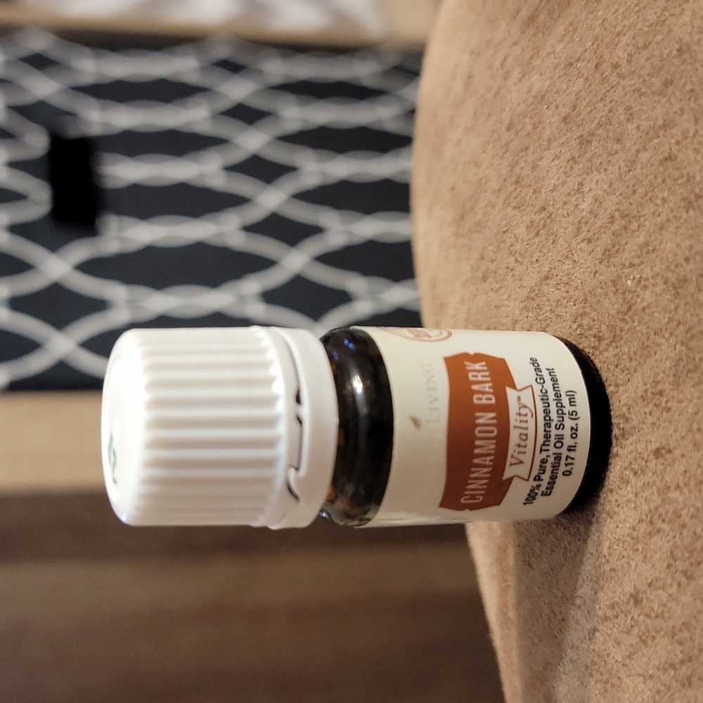 Young living cinnamon bark